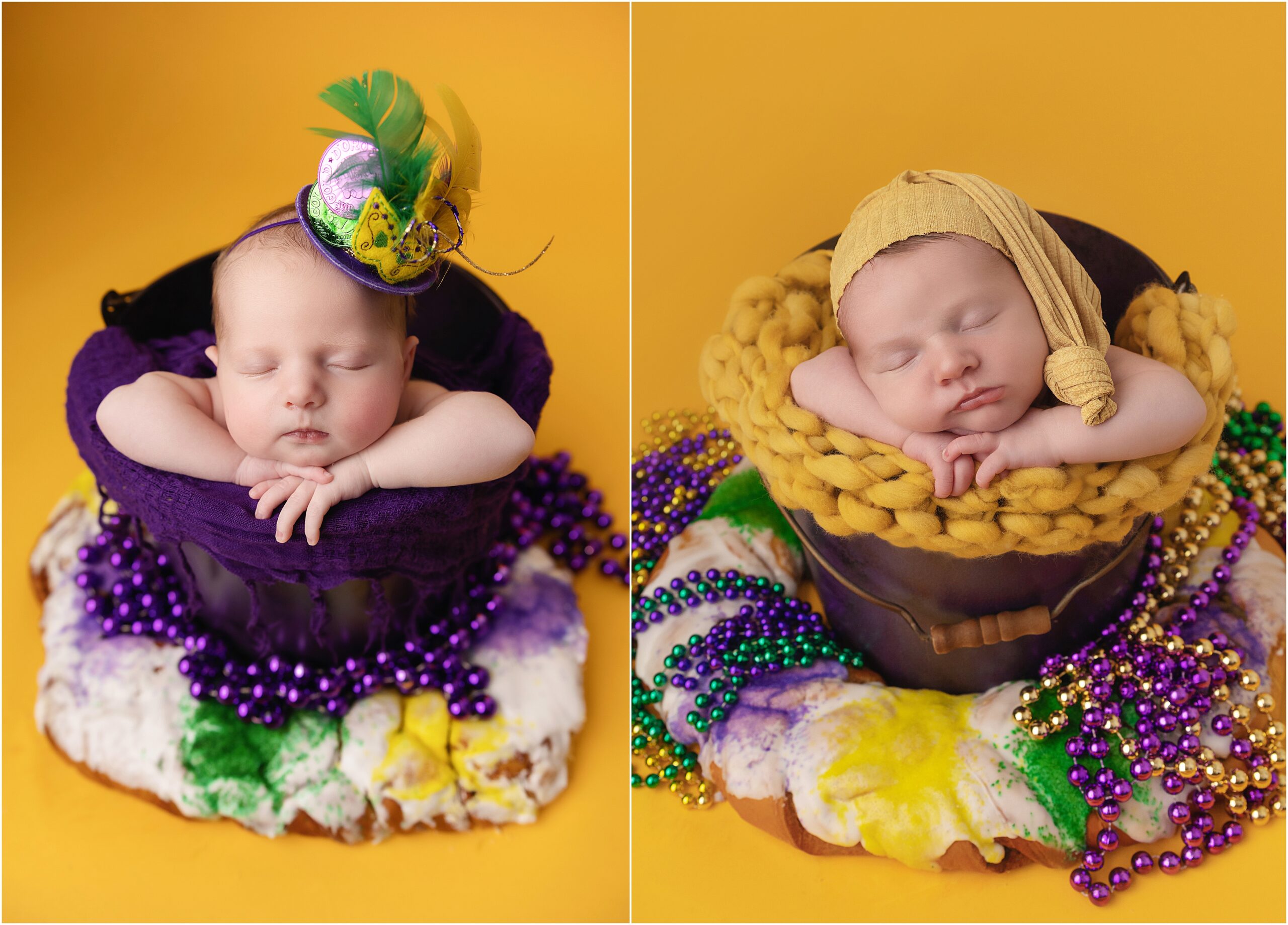 Newborn Photography New Orleans