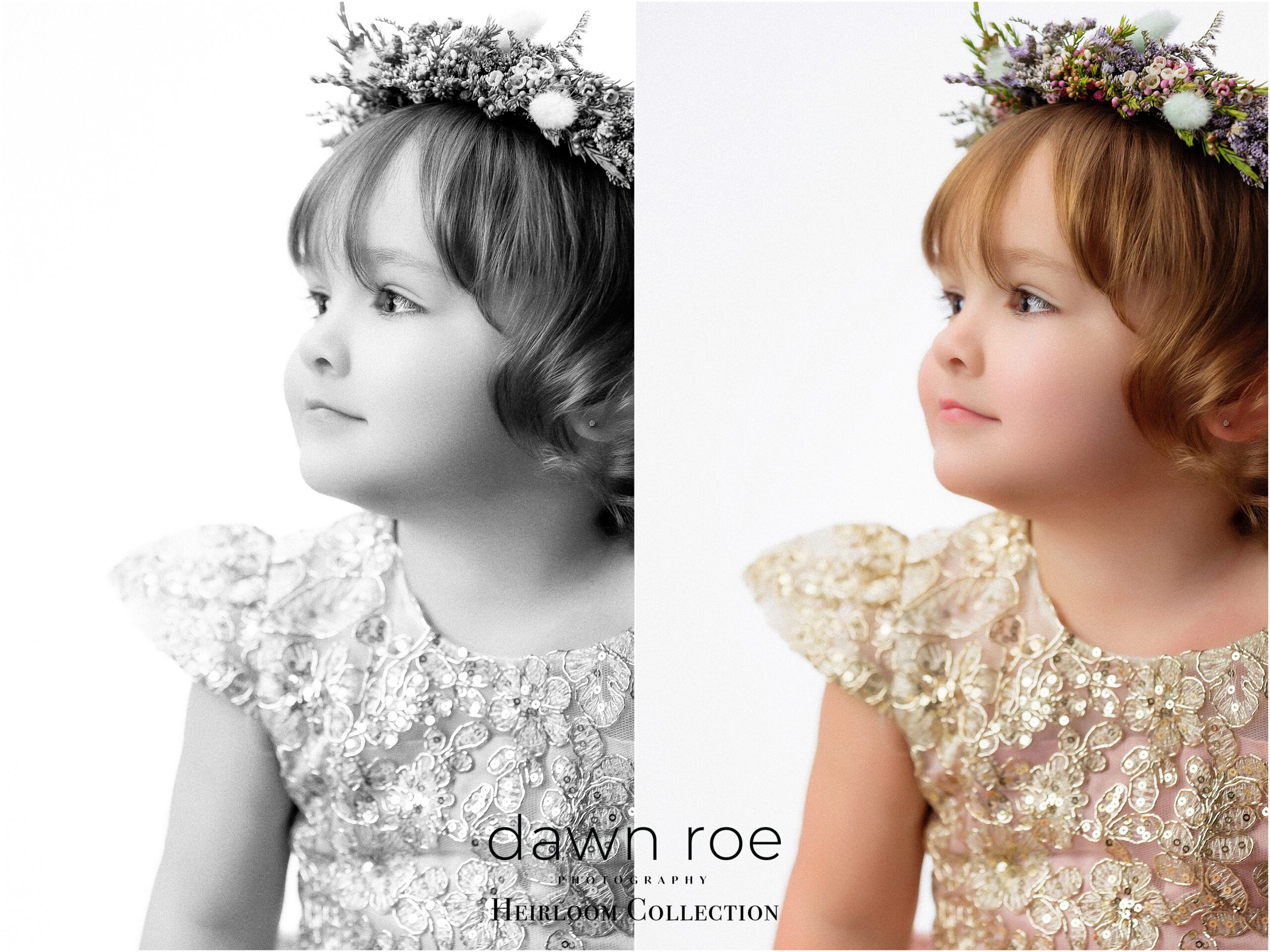 New Orleans Heirloom Portraits