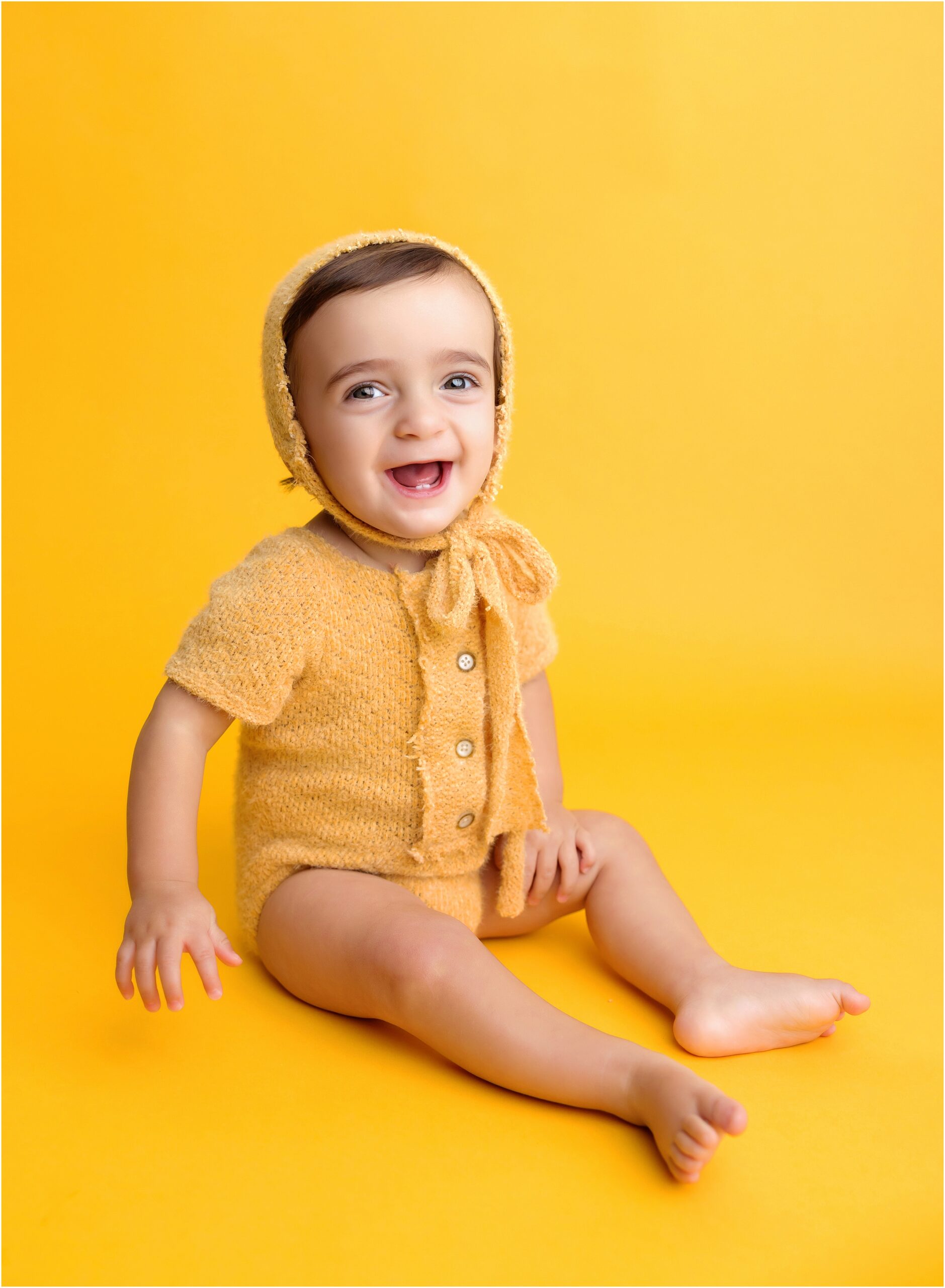 New Orleans Baby Photographer, Metairie Studio Portraits