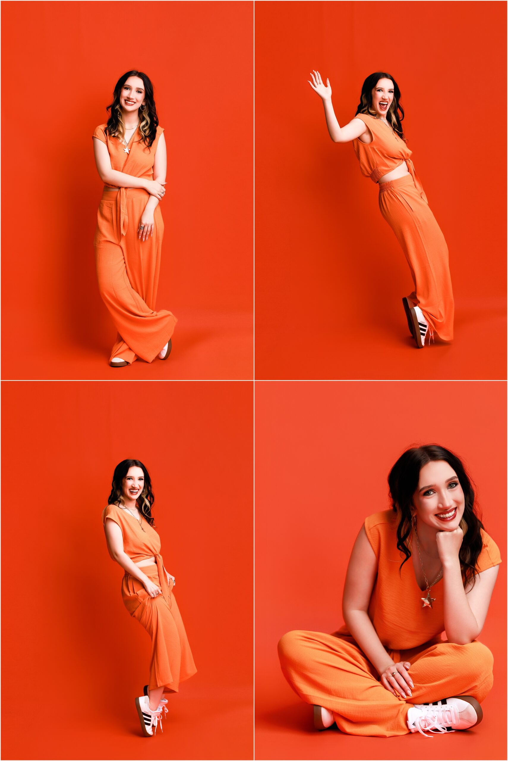 NEW ORLEANS SENIOR PHOTOGRAPHER, Metairie studio portraits