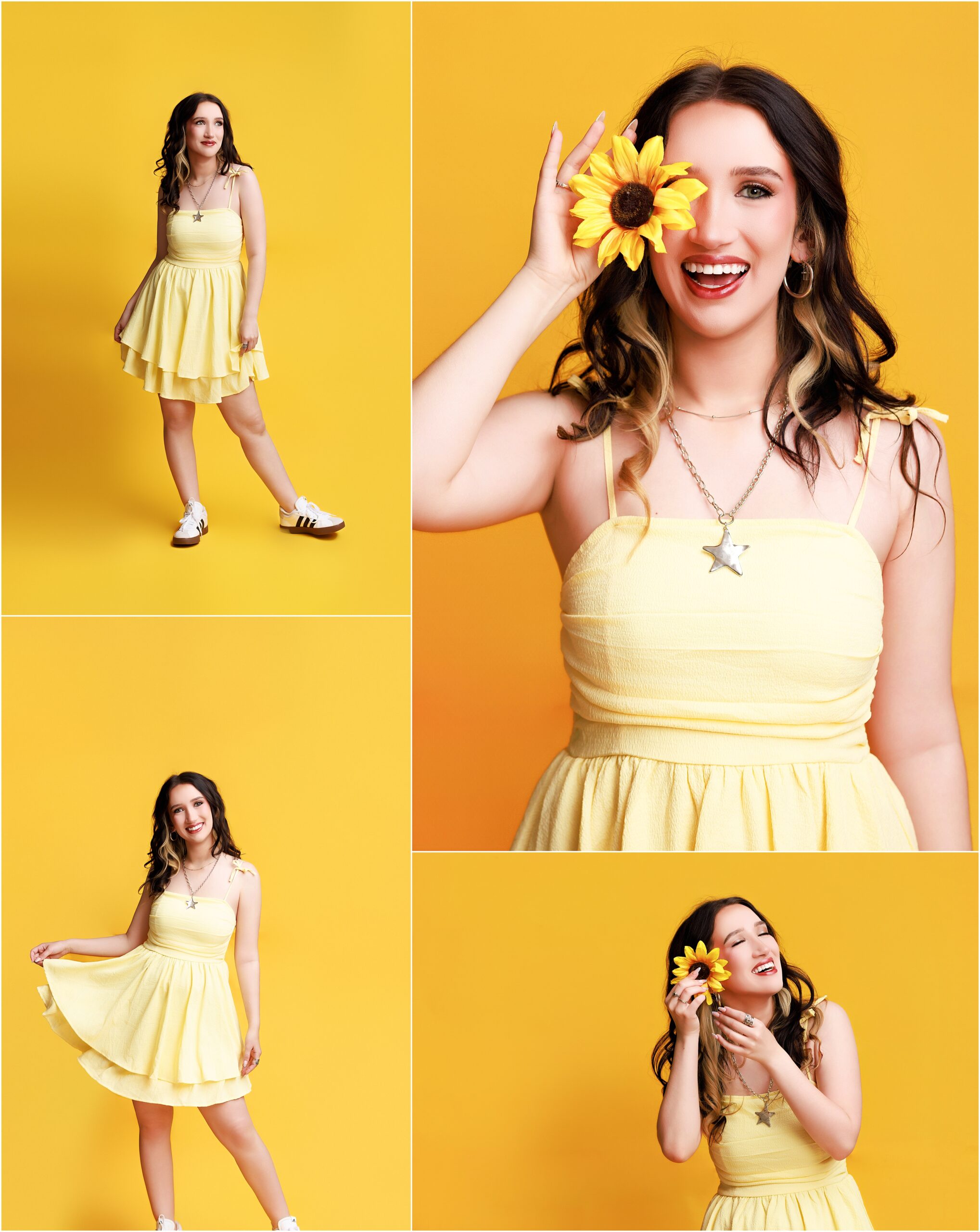 NEW ORLEANS SENIOR PHOTOGRAPHER, Metairie studio portraits