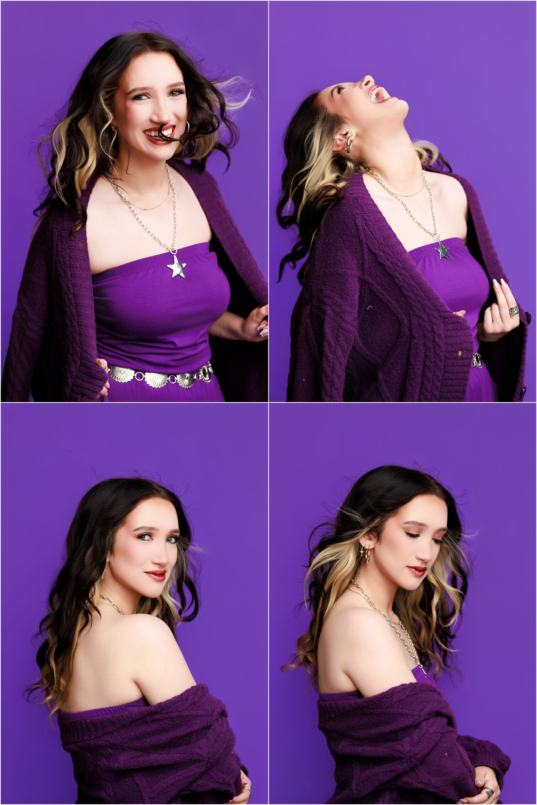 NEW ORLEANS SENIOR PHOTOGRAPHER, Metairie studio portraits