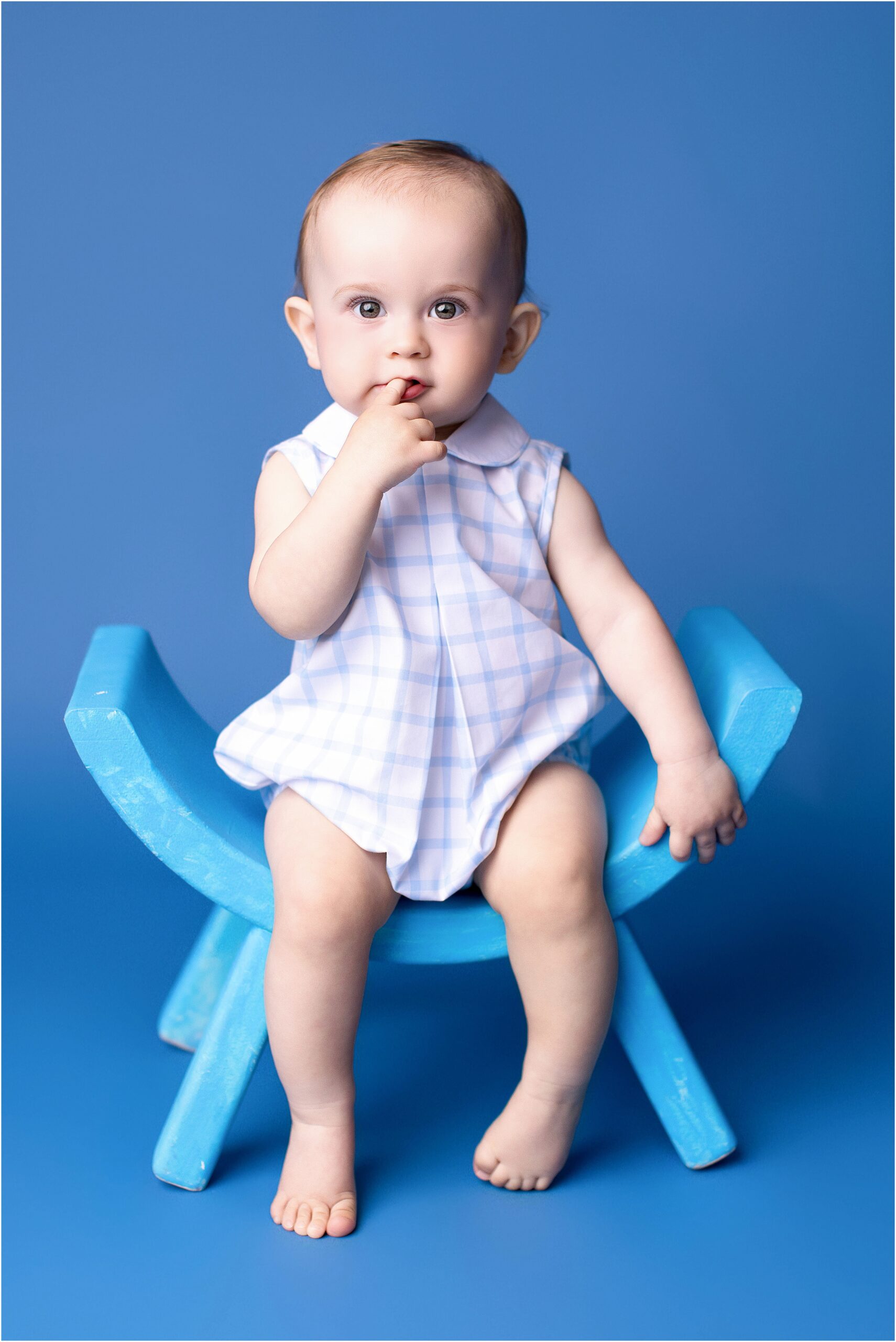 Metairie Studio Baby Photographer