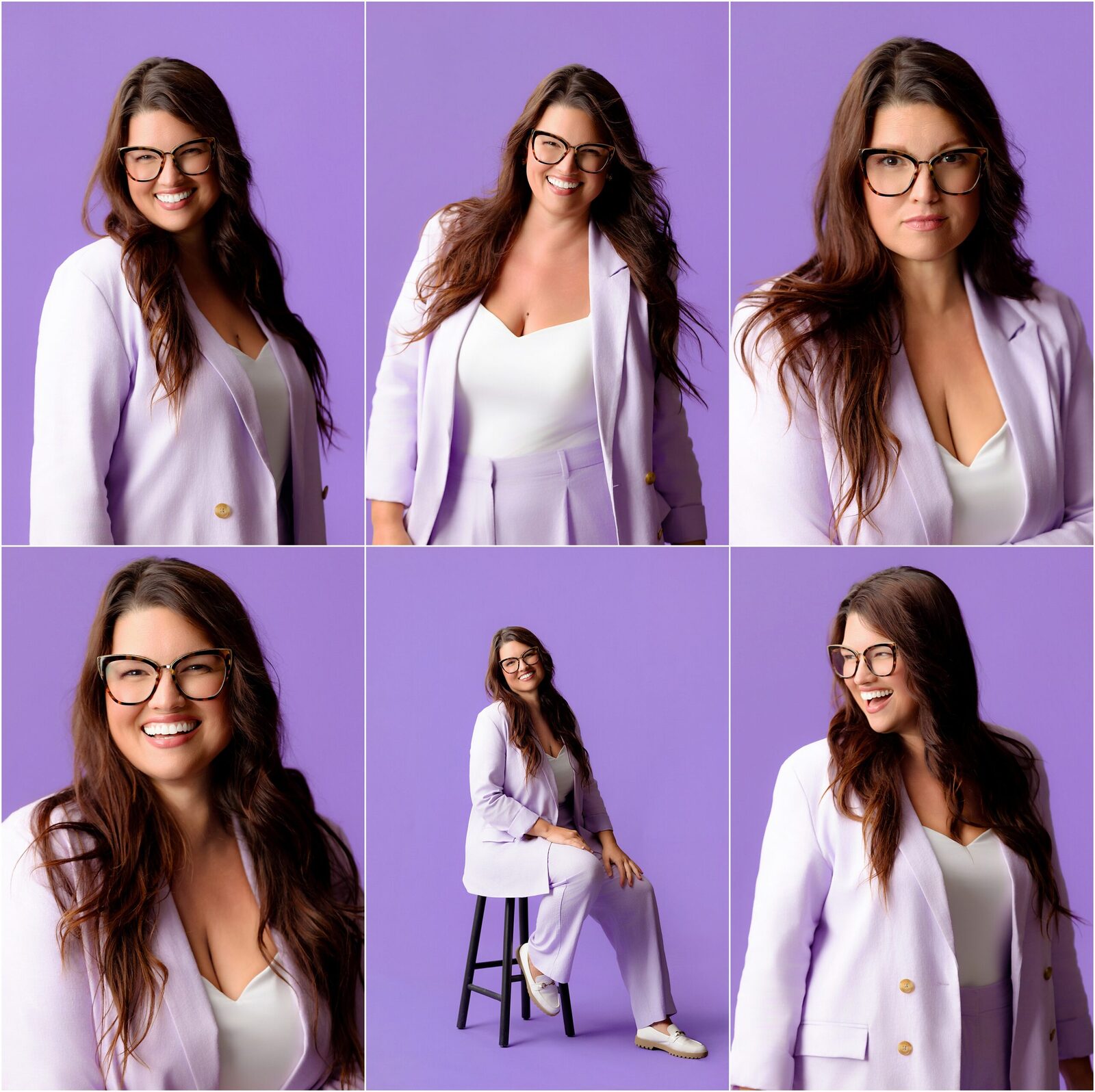 New Orleans Headshot and branding photographer