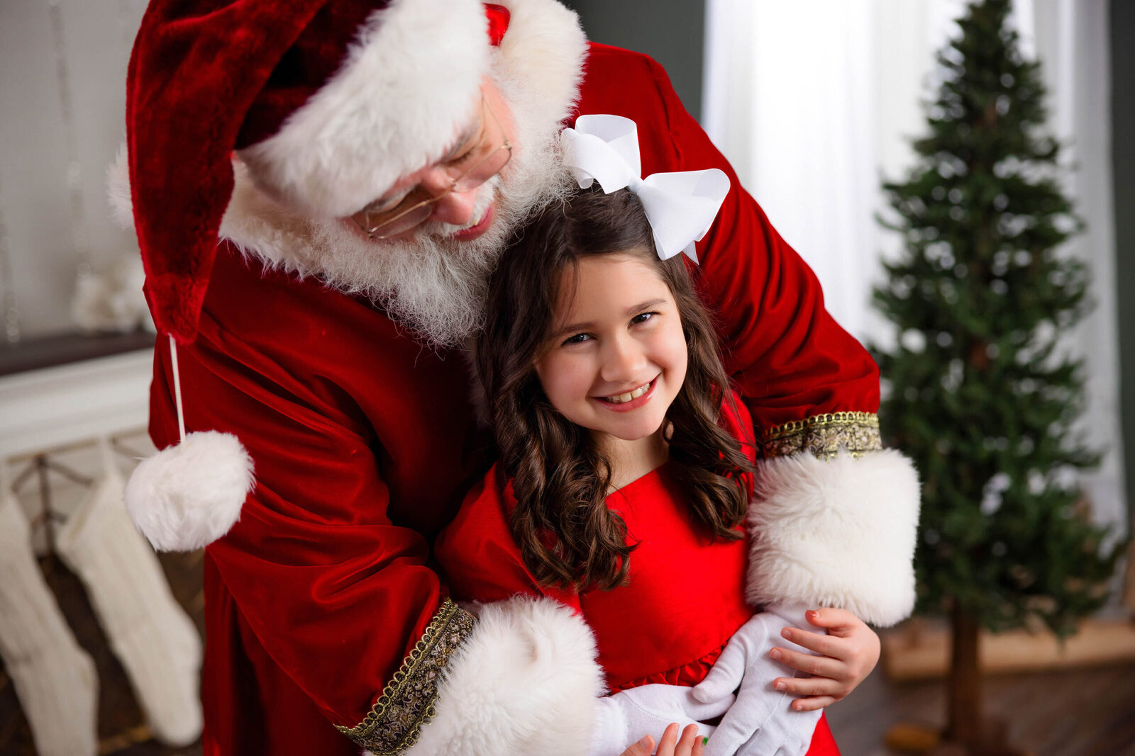 Metairie Santa Portraits