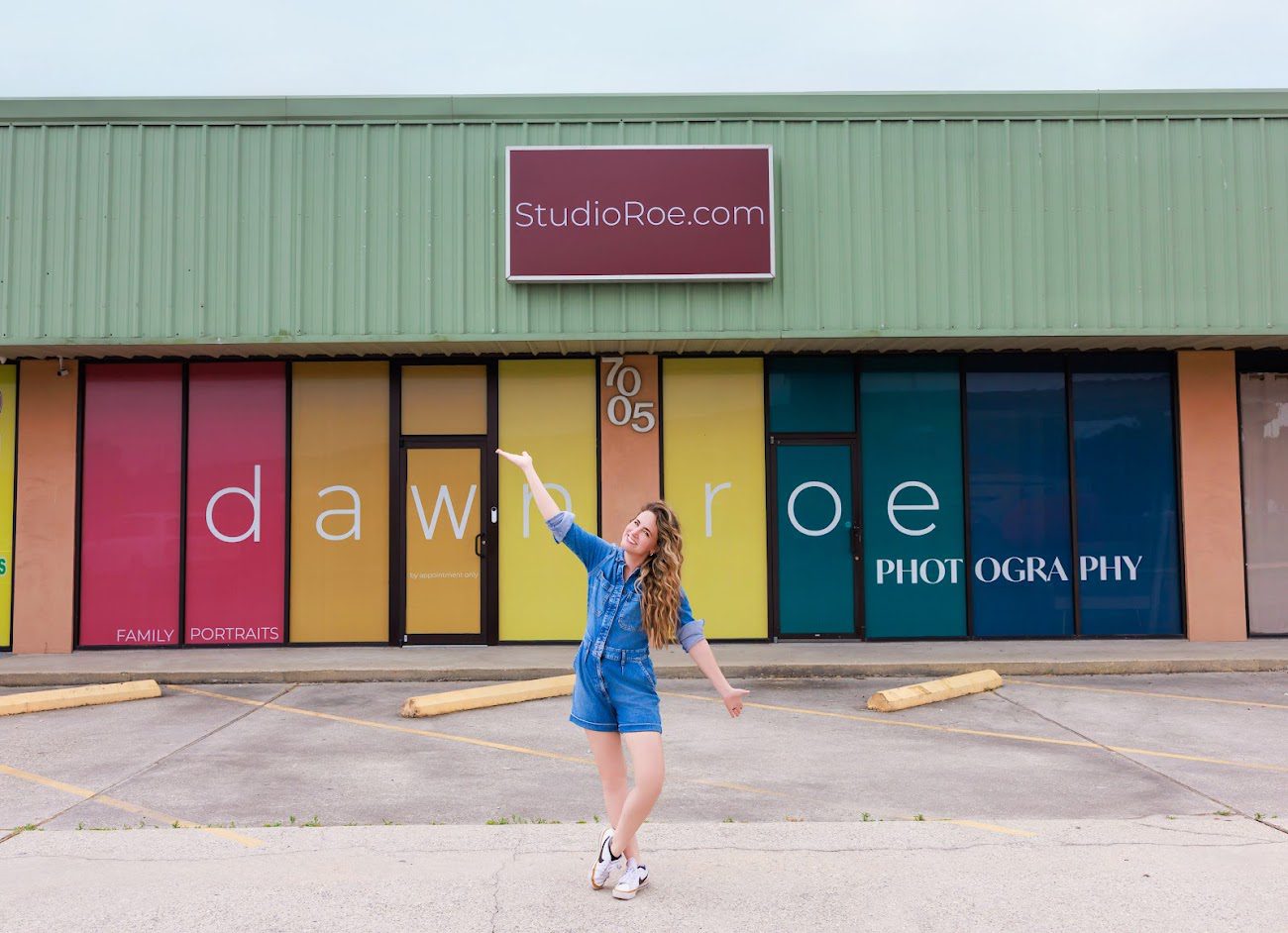 Dawn Roe Photography, Portrait studio in Metairie, Louisiana specializing in newborn, family, baby, and commercial portraits