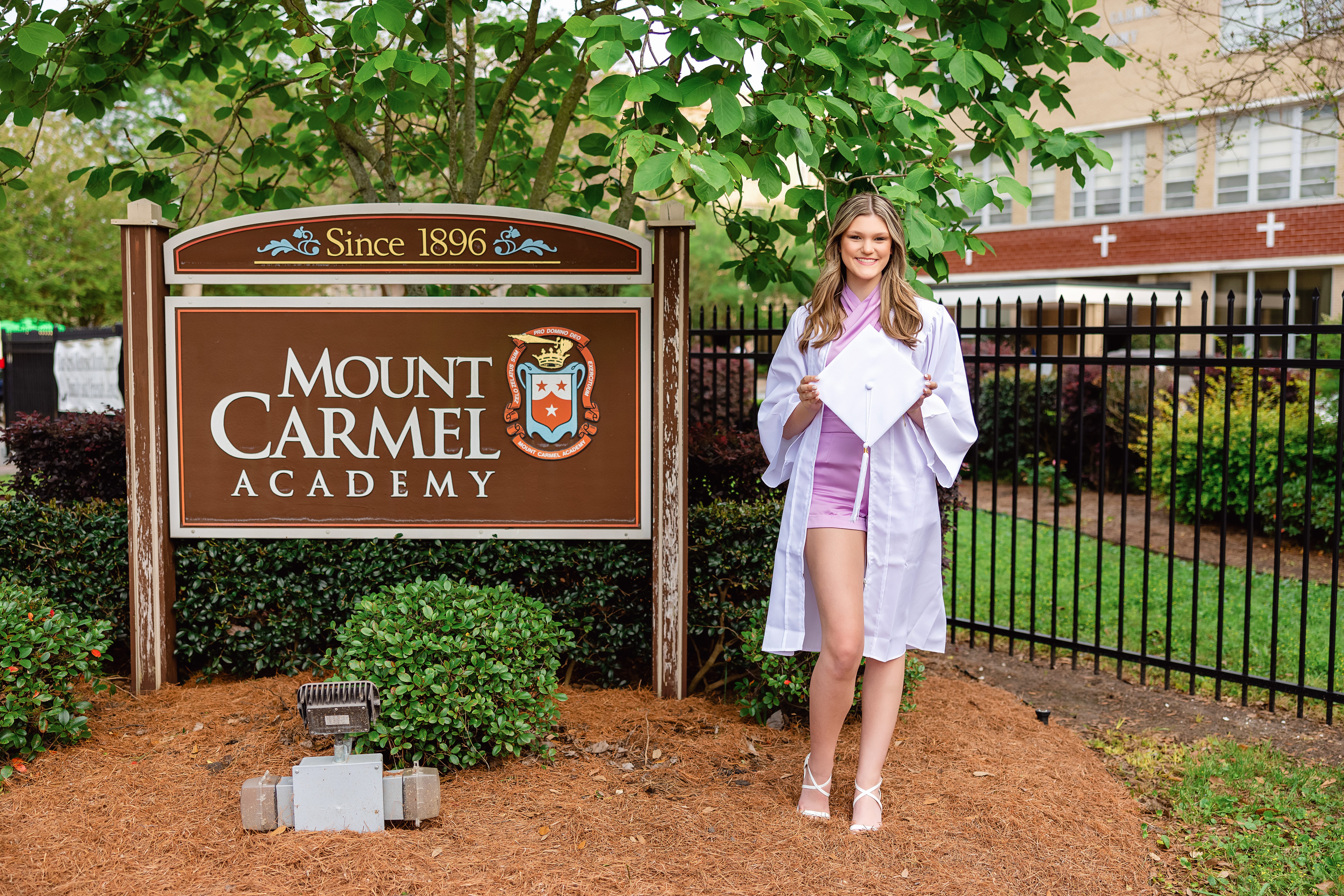 New Orleans Senior Portraits, Senior Casuals by Dawn Roe Photography Metairie