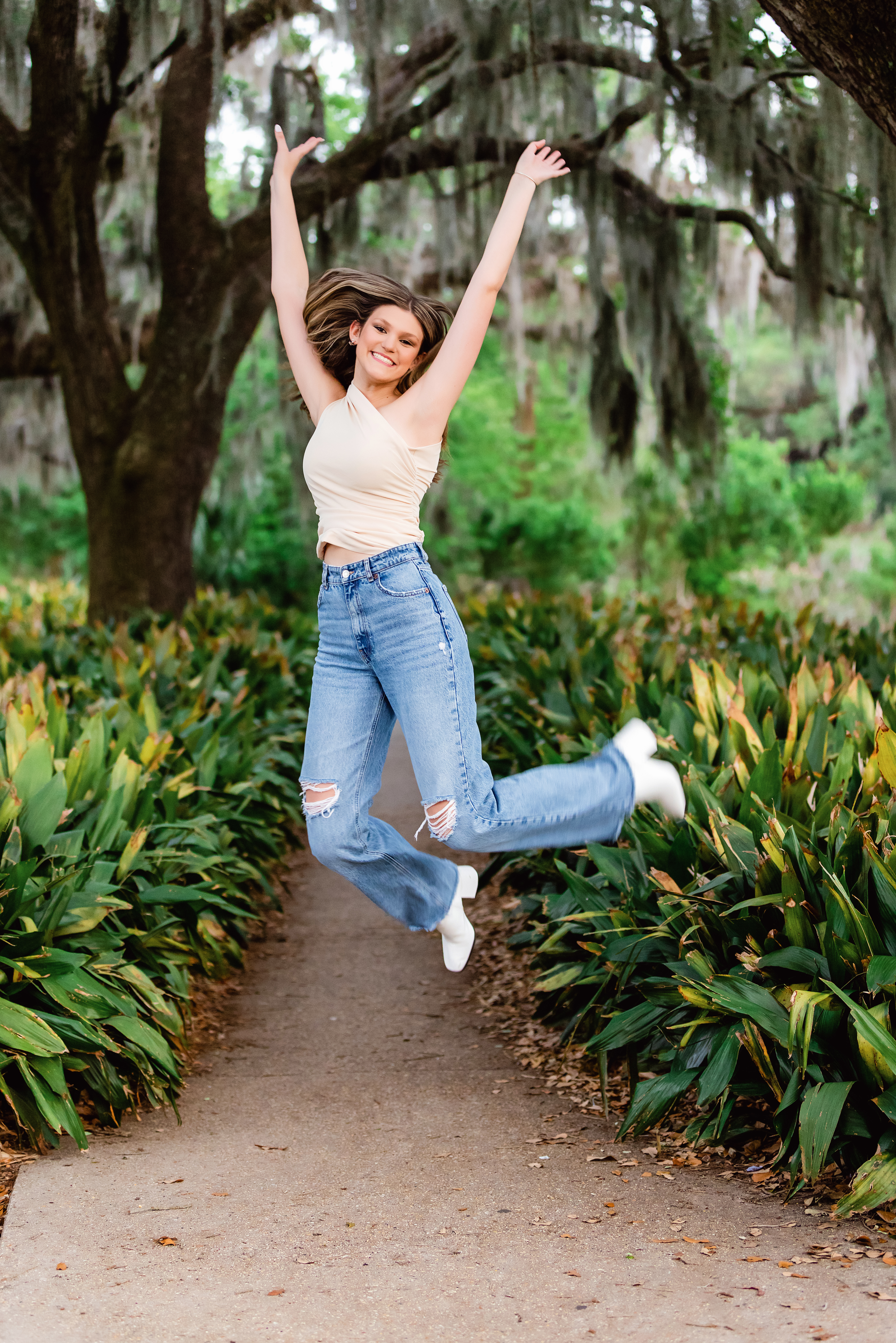 New Orleans Senior Portraits, Senior Casuals by Dawn Roe Photography Metairie