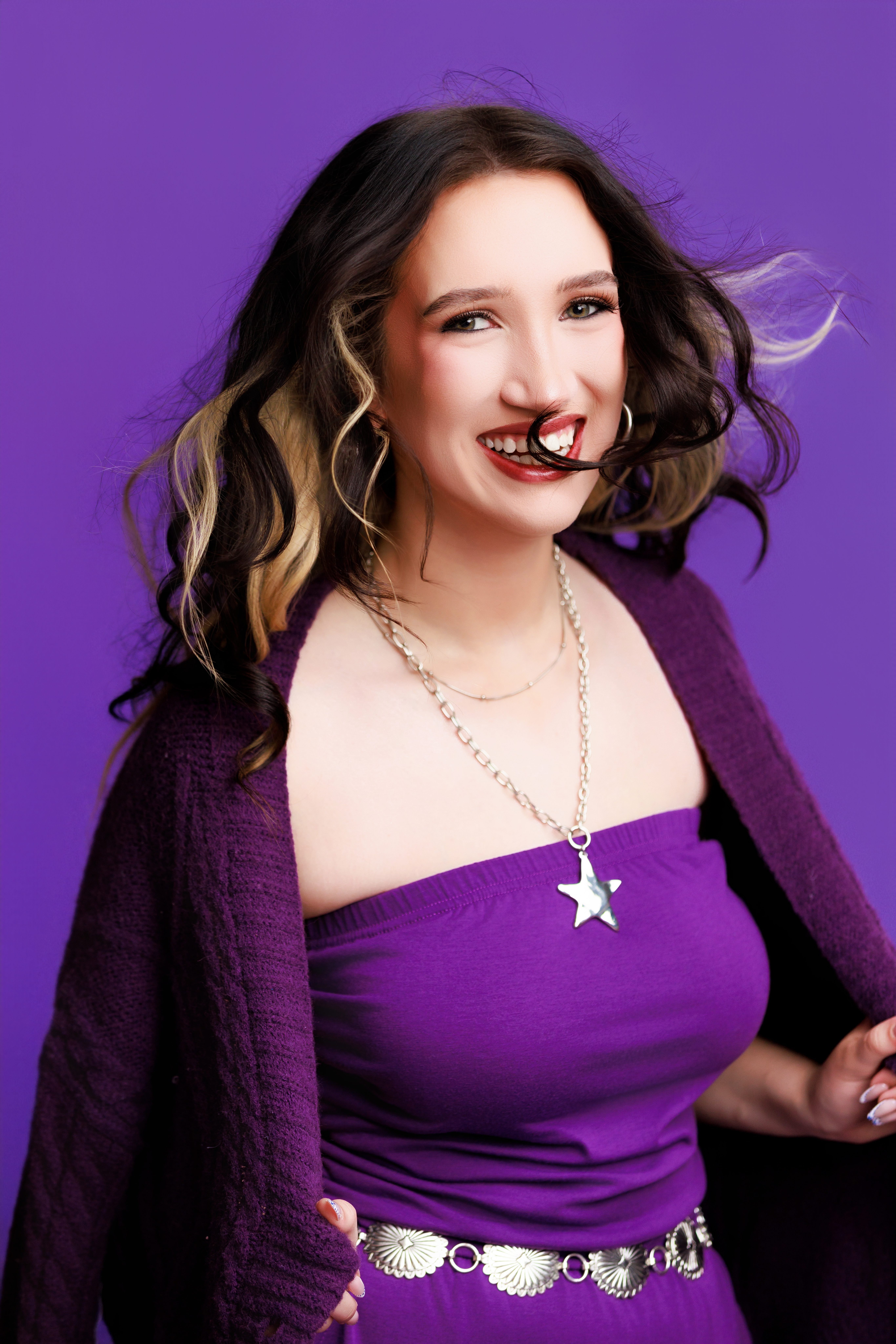 New Orleans Senior Portraits